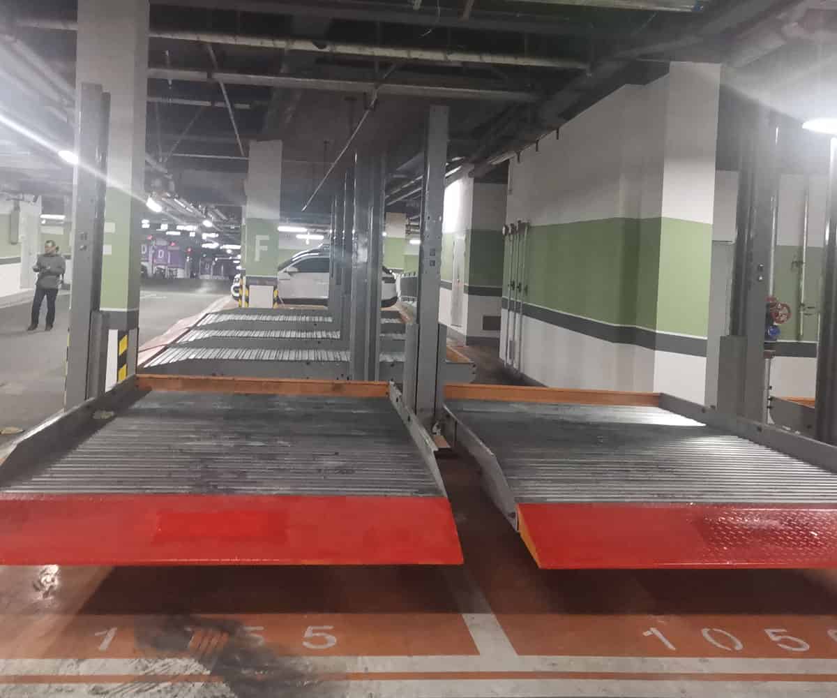 四川簡易升降類機(jī)械式立體停車設(shè)備租用