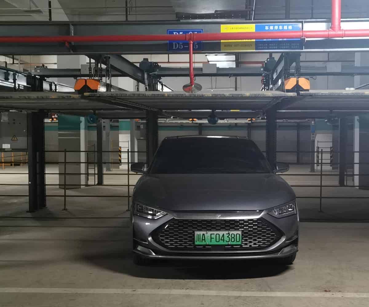 永勝雙柱簡(jiǎn)易類(lèi)機(jī)械停車(chē)庫(kù)出租