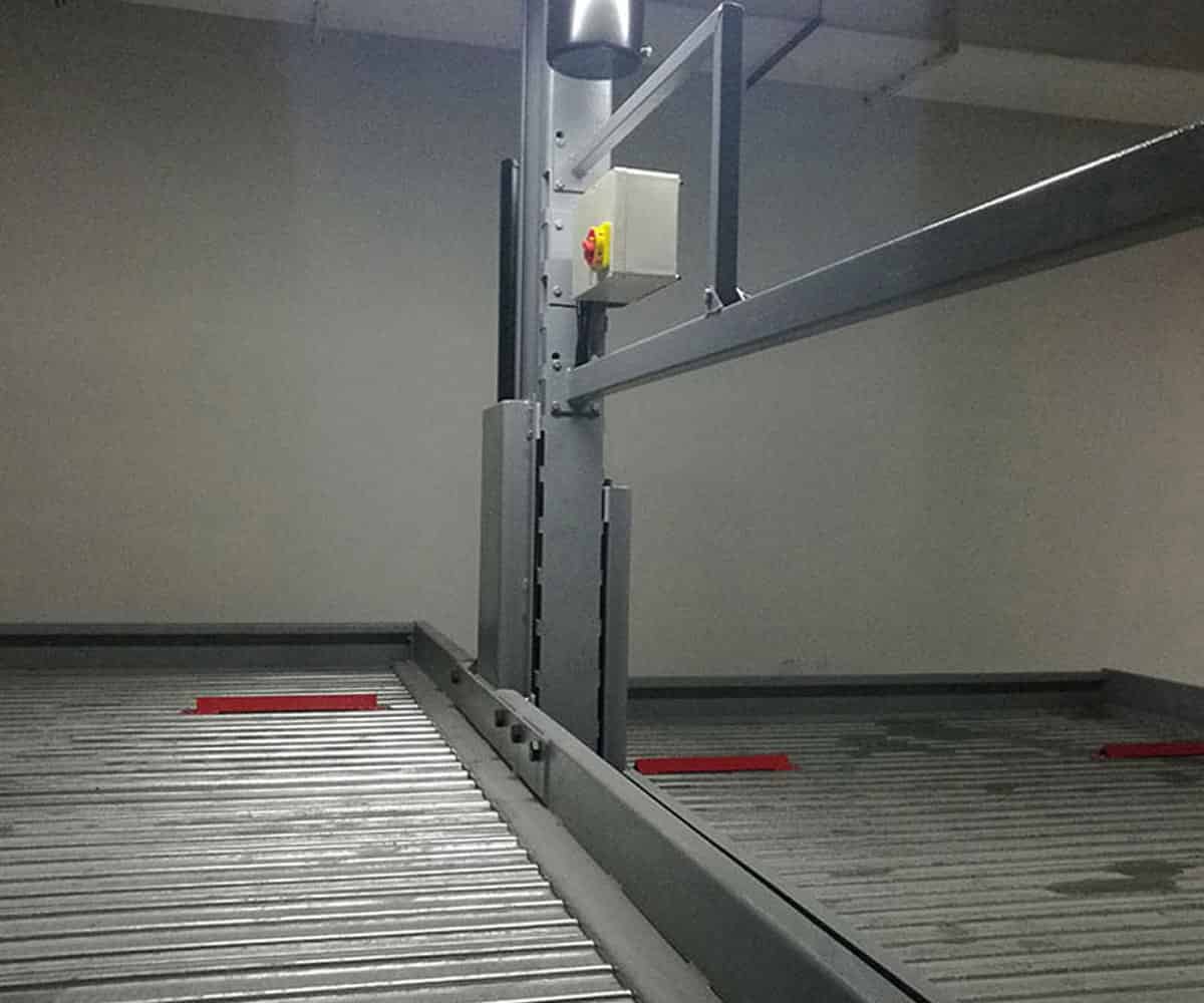 東坡兩層機(jī)械停車設(shè)備短租