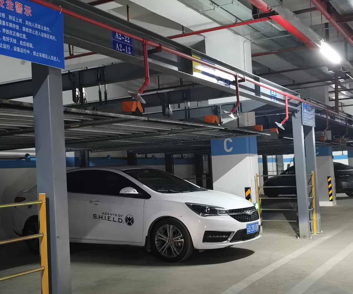 合江兩層升降式機(jī)械停車設(shè)備長(zhǎng)租