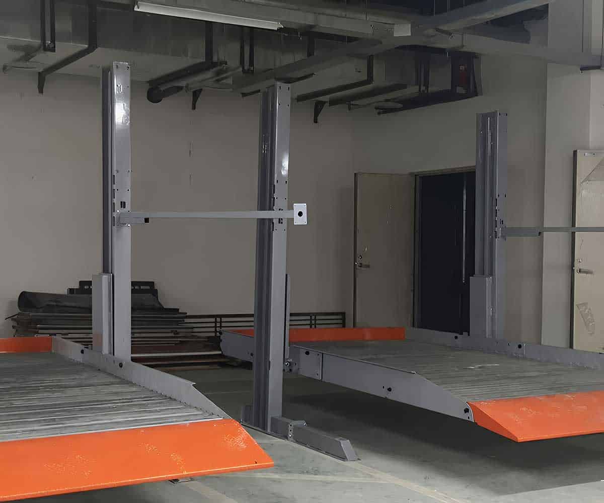 多層機(jī)械立體車(chē)庫(kù)安裝工程施工質(zhì)量驗(yàn)收標(biāo)準(zhǔn)