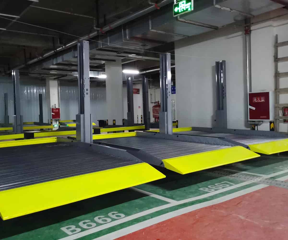 建造立體車庫要做哪些準備工作