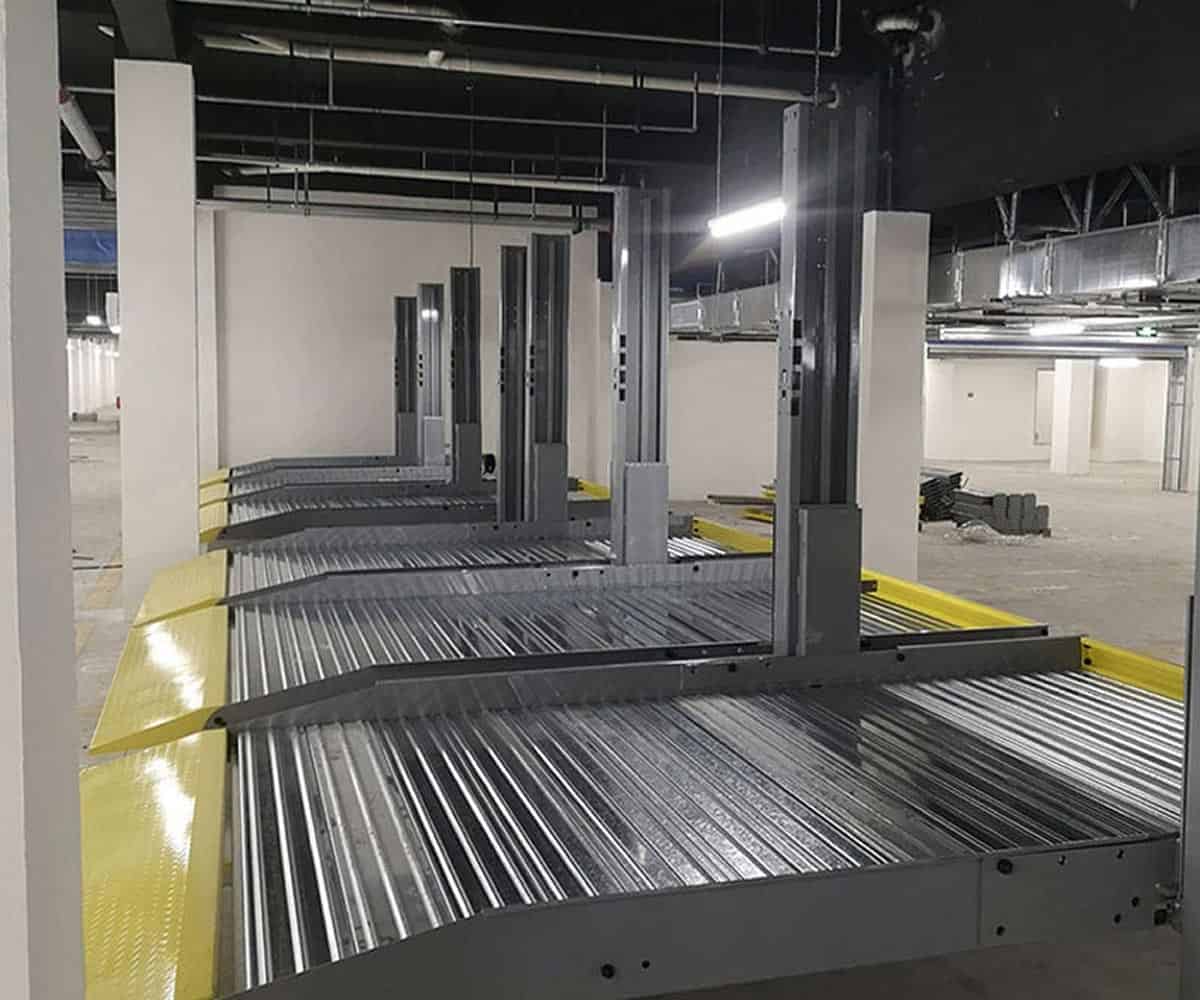 立體停車場的規(guī)劃建設需要跟哪些內容結合起來