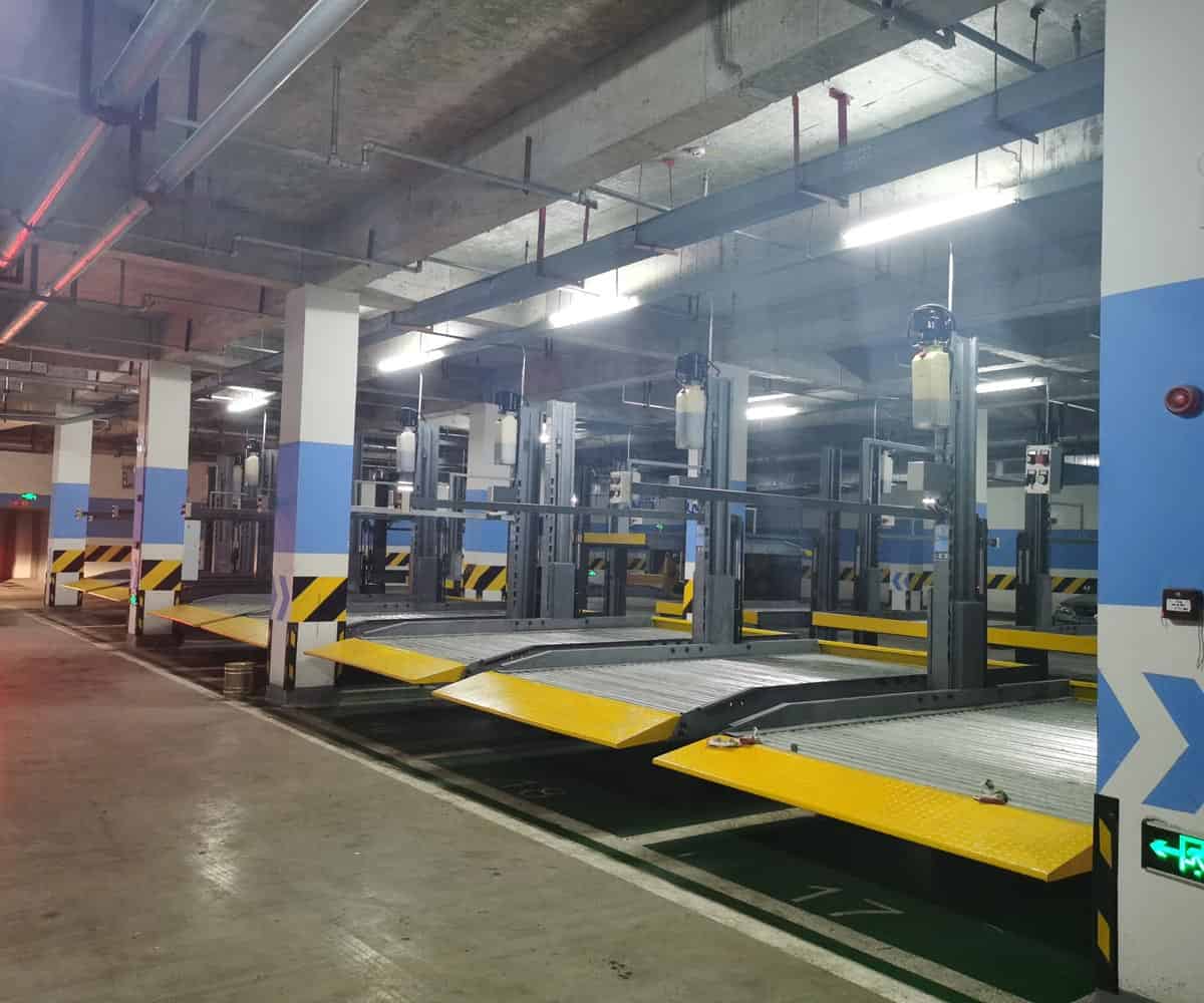 云龍家用簡(jiǎn)易升降類停車(chē)設(shè)備