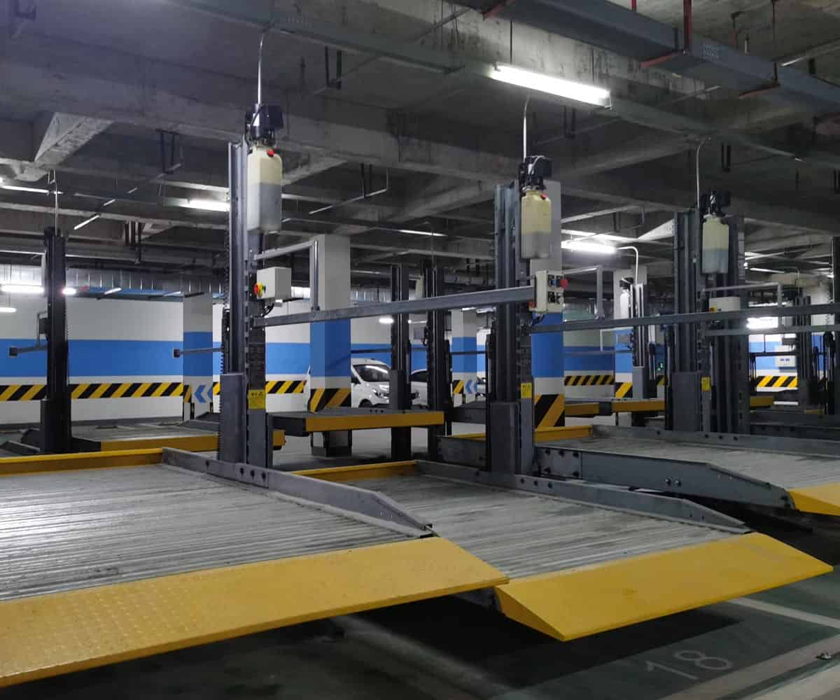 四川家用簡易升降停車設(shè)備